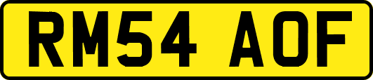 RM54AOF