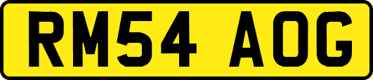 RM54AOG
