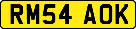RM54AOK