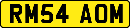 RM54AOM