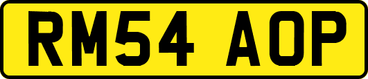 RM54AOP