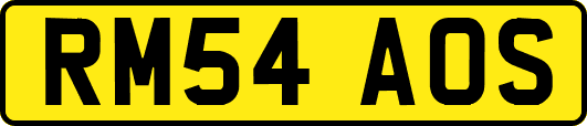 RM54AOS