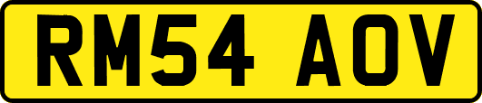 RM54AOV
