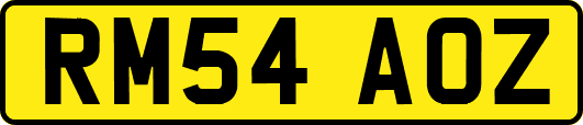 RM54AOZ