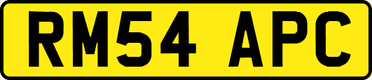 RM54APC