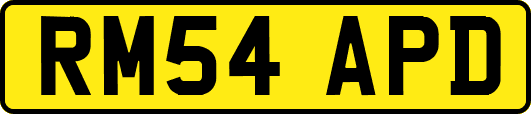 RM54APD