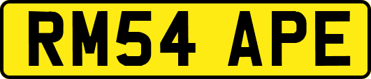 RM54APE