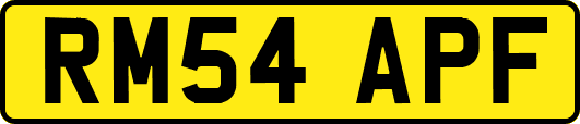 RM54APF