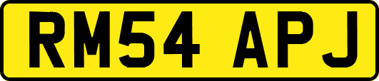 RM54APJ