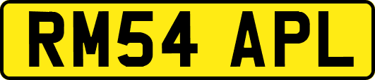 RM54APL