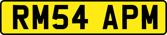 RM54APM