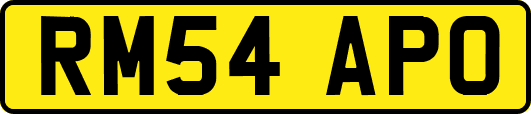 RM54APO