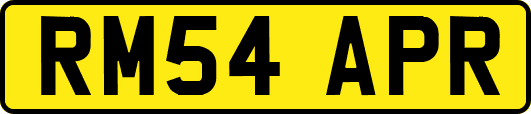RM54APR