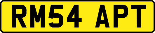 RM54APT