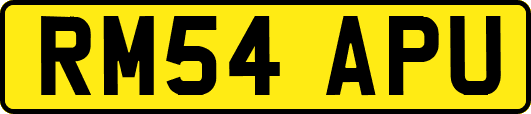 RM54APU