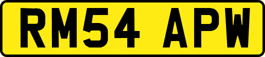RM54APW