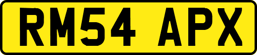 RM54APX