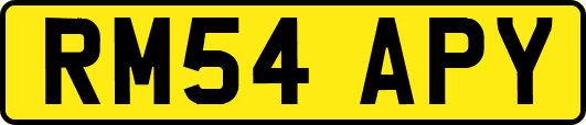 RM54APY
