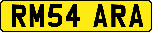 RM54ARA