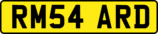 RM54ARD