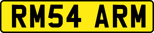 RM54ARM