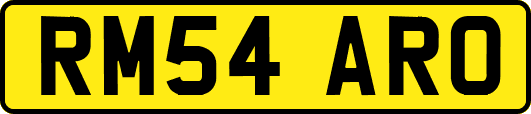 RM54ARO