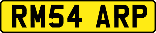 RM54ARP