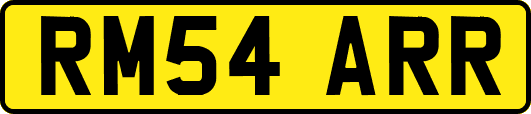 RM54ARR