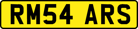RM54ARS