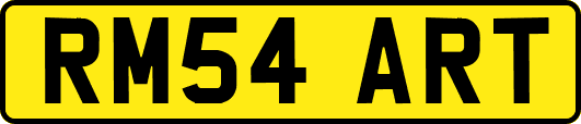 RM54ART