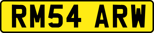 RM54ARW