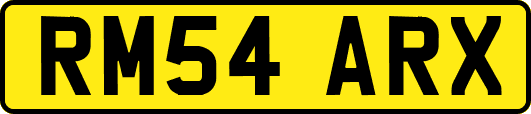 RM54ARX
