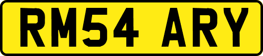 RM54ARY
