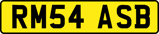 RM54ASB