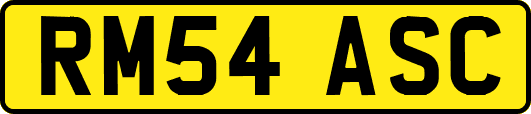 RM54ASC