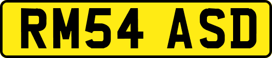 RM54ASD