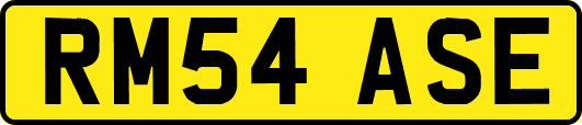 RM54ASE