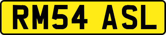 RM54ASL