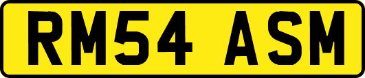 RM54ASM