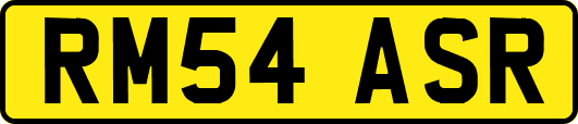 RM54ASR