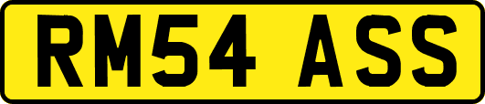 RM54ASS
