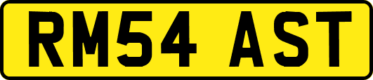 RM54AST