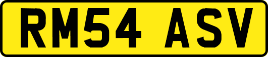 RM54ASV