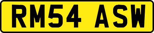 RM54ASW