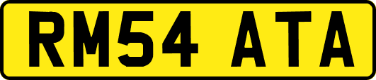RM54ATA