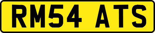 RM54ATS