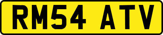 RM54ATV
