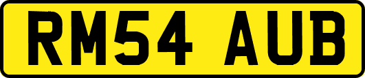 RM54AUB