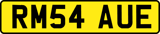 RM54AUE
