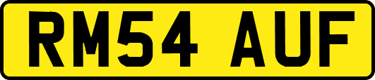 RM54AUF